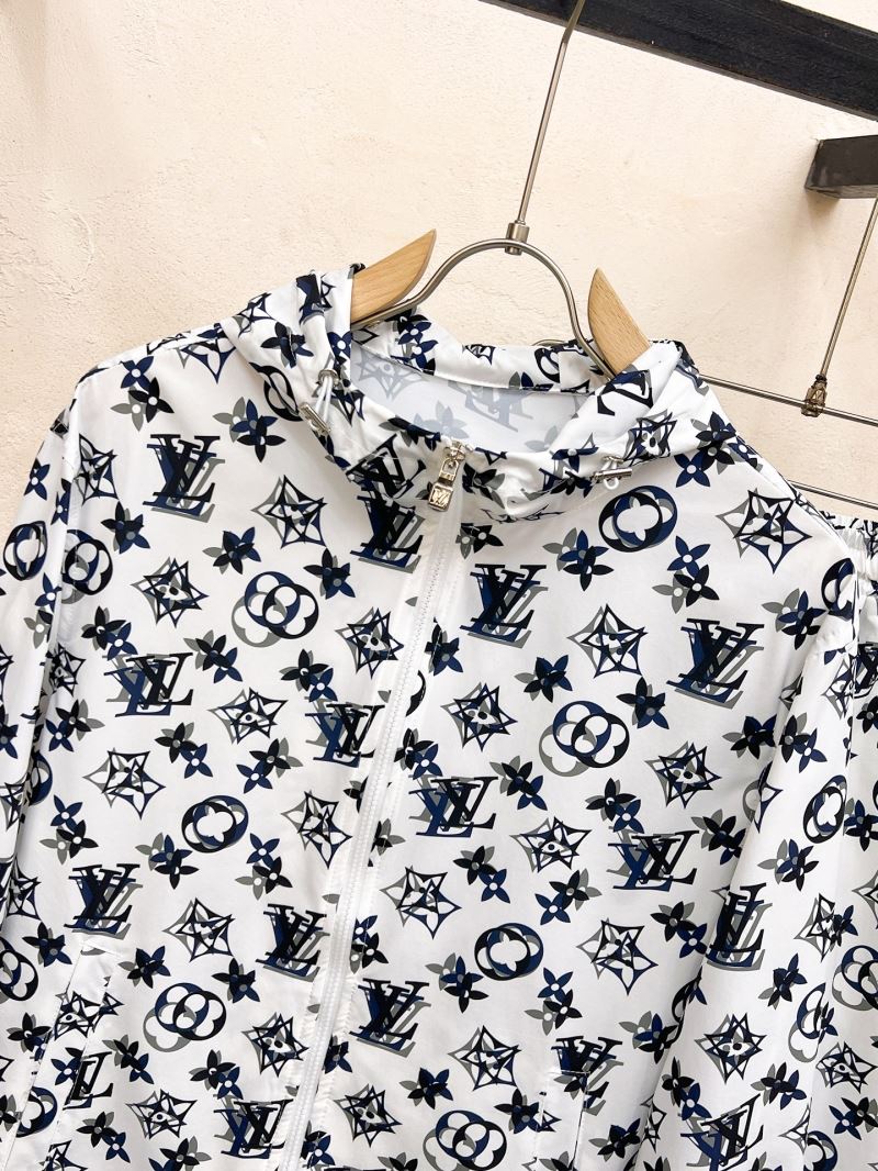 Louis Vuitton Sunscreen Jacket